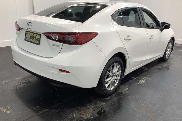 2016 Mazda 3 Neo BN Series