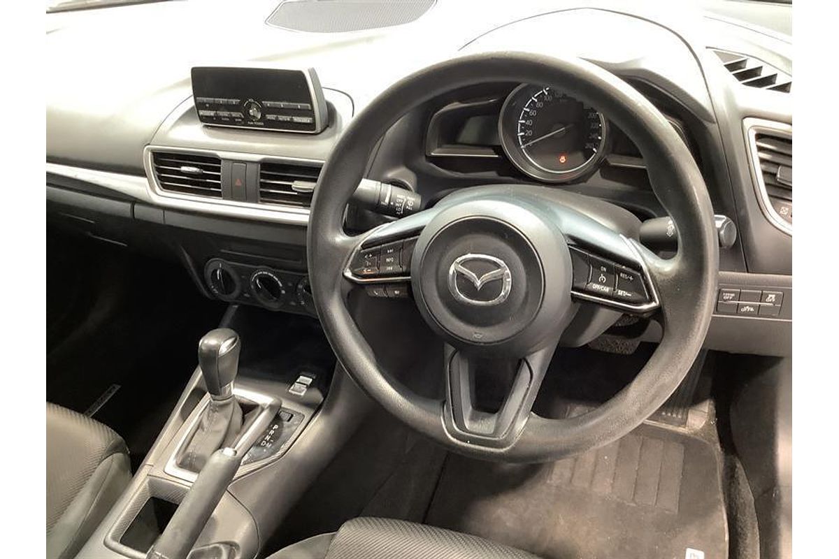 2016 Mazda 3 Neo BN Series