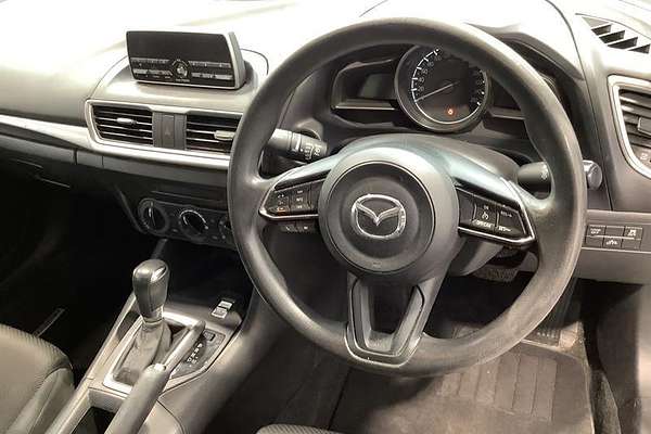 2016 Mazda 3 Neo BN Series