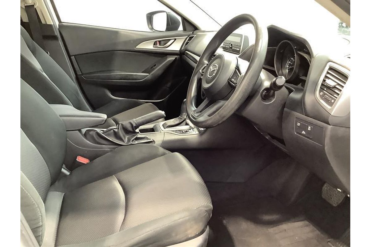 2016 Mazda 3 Neo BN Series