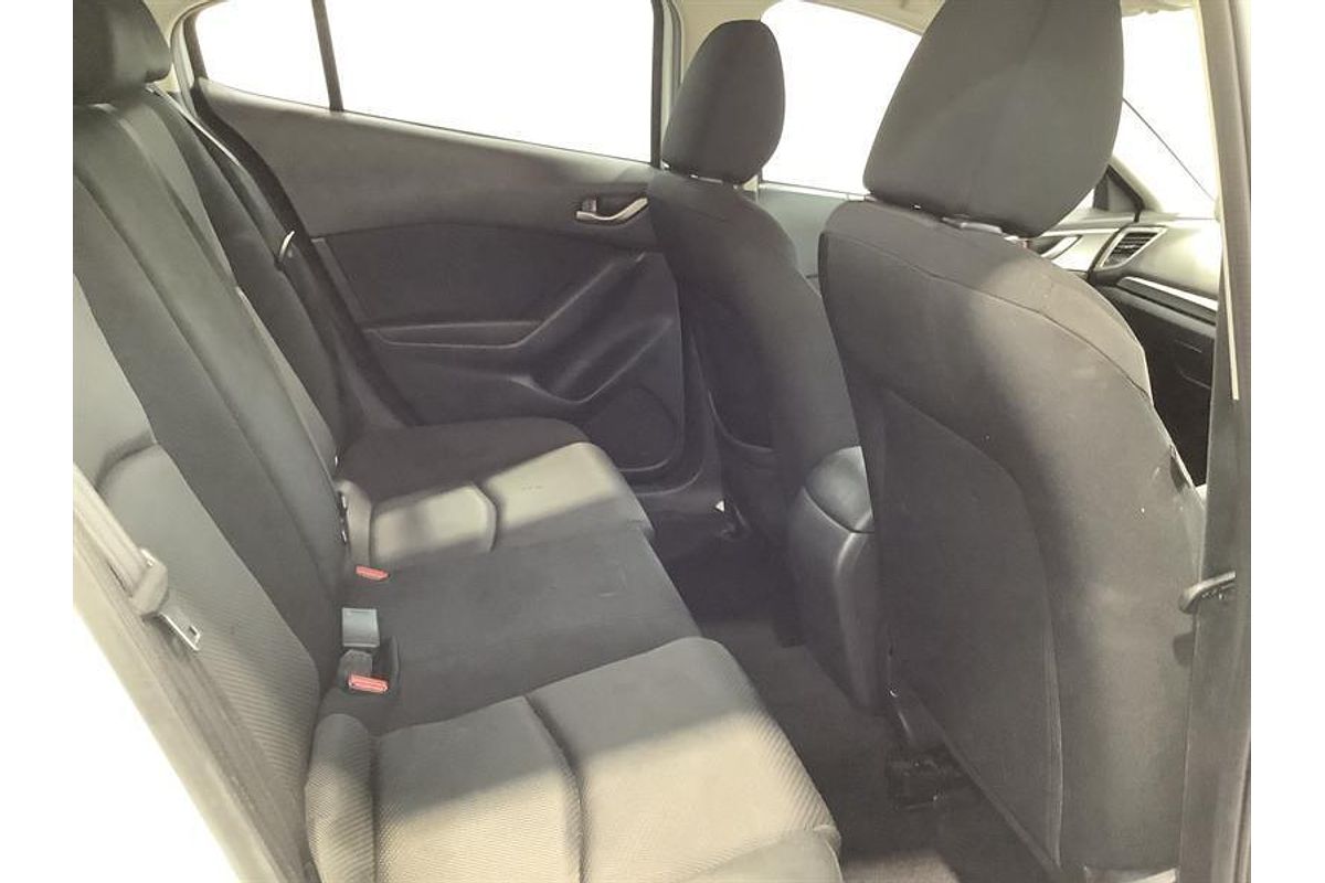 2016 Mazda 3 Neo BN Series