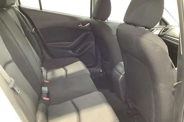 2016 Mazda 3 Neo BN Series