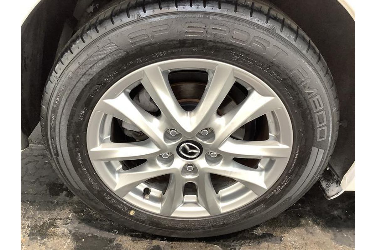 2016 Mazda 3 Neo BN Series