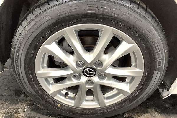 2016 Mazda 3 Neo BN Series