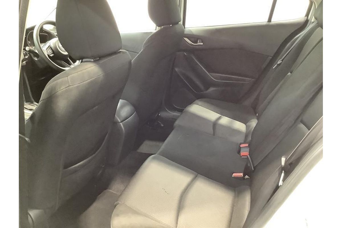 2016 Mazda 3 Neo BN Series