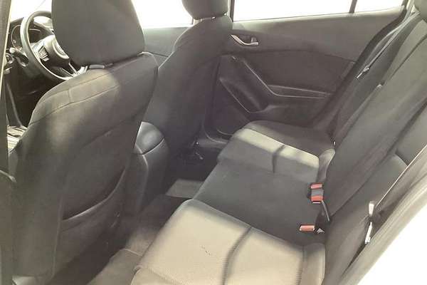 2016 Mazda 3 Neo BN Series