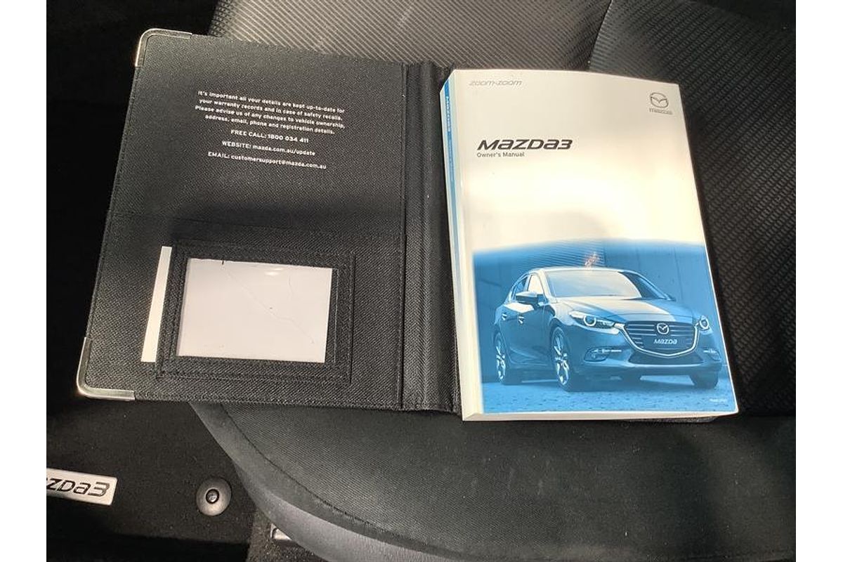 2016 Mazda 3 Neo BN Series