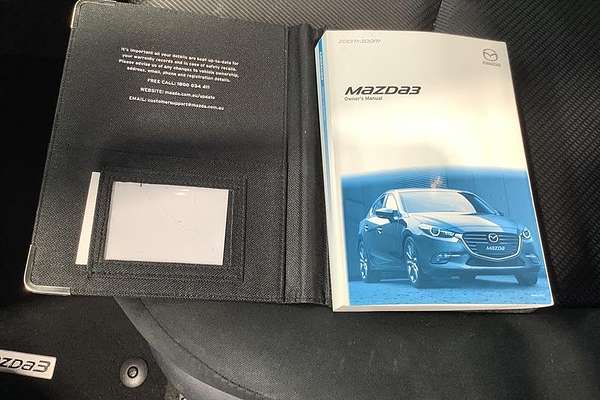 2016 Mazda 3 Neo BN Series