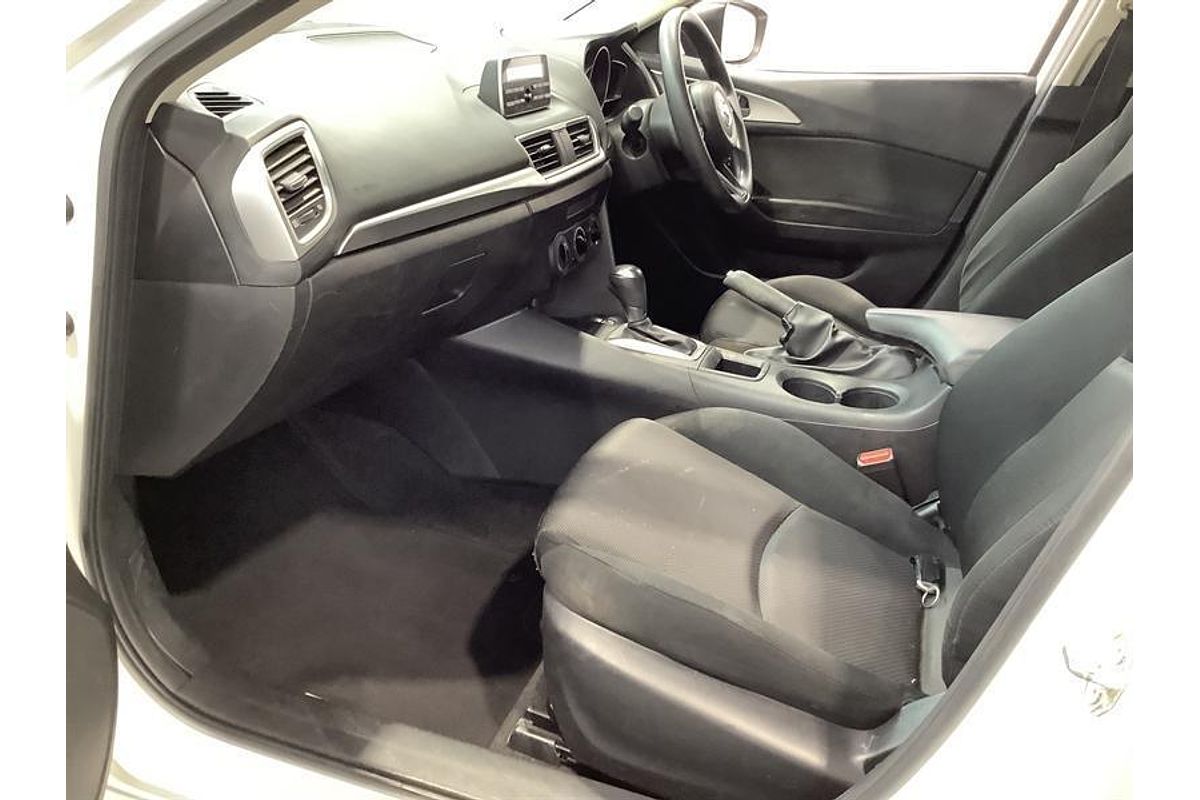 2016 Mazda 3 Neo BN Series