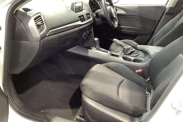 2016 Mazda 3 Neo BN Series