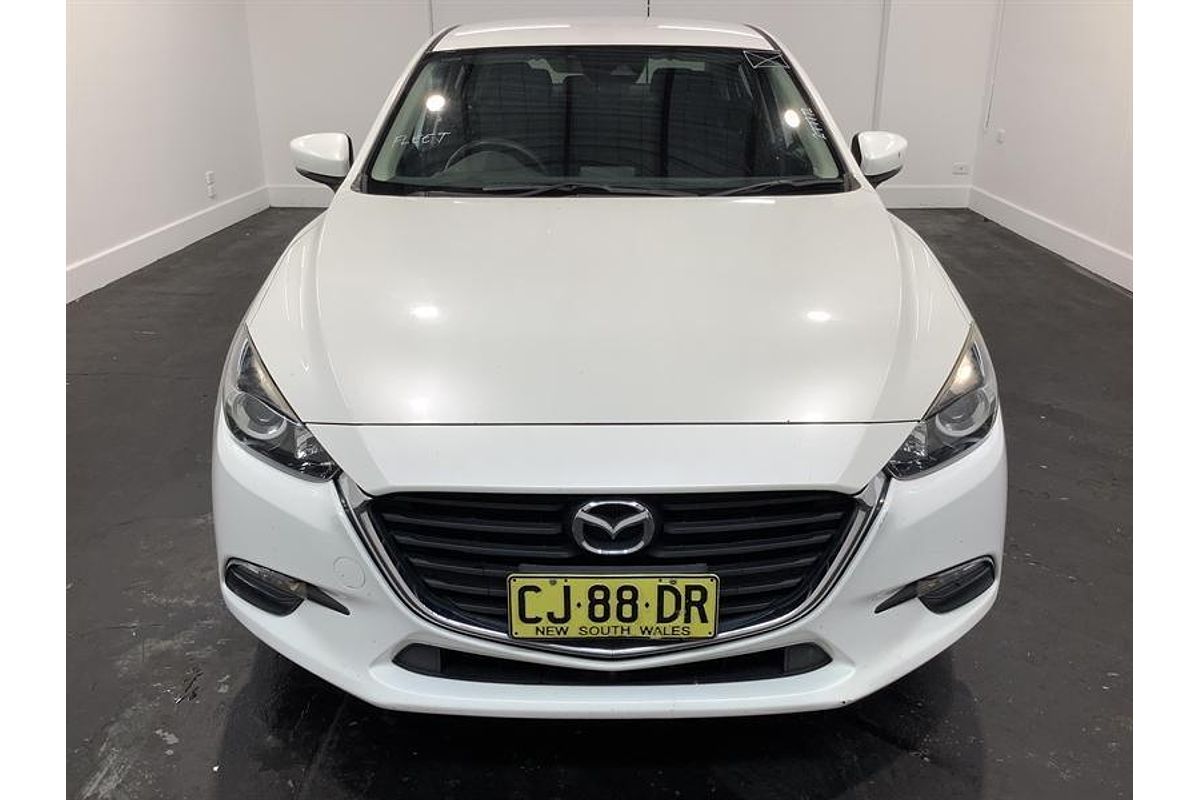 2016 Mazda 3 Neo BN Series