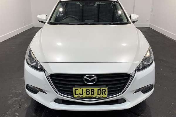2016 Mazda 3 Neo BN Series