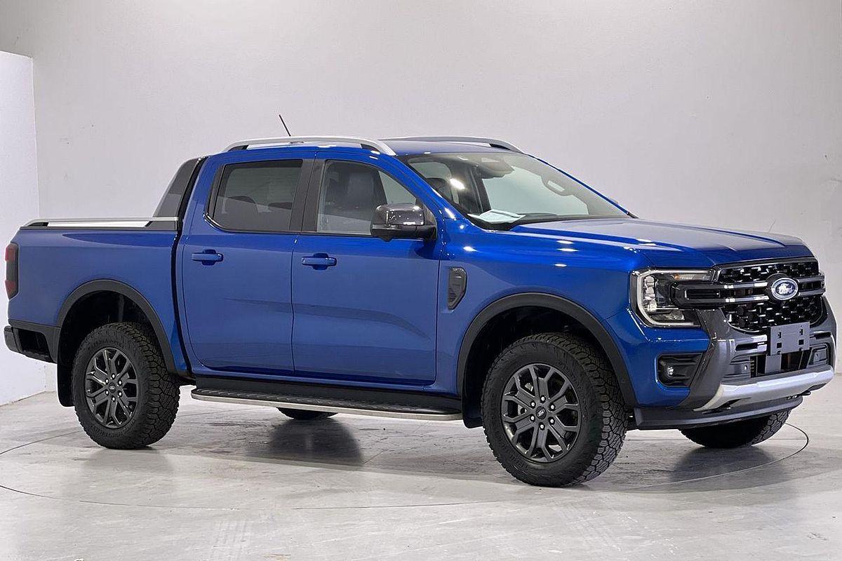 2024 Ford Ranger Wildtrak 4X4 2.0L