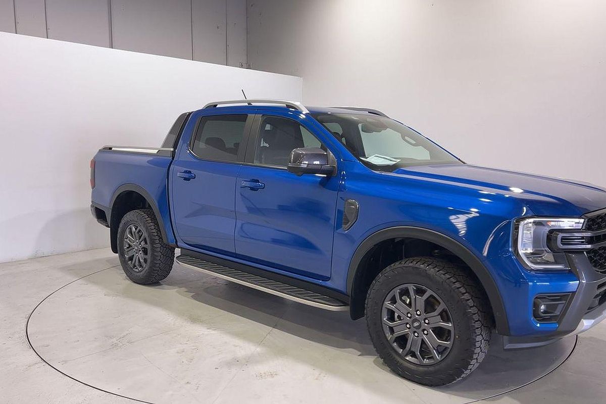 2024 Ford Ranger Wildtrak 4X4 2.0L