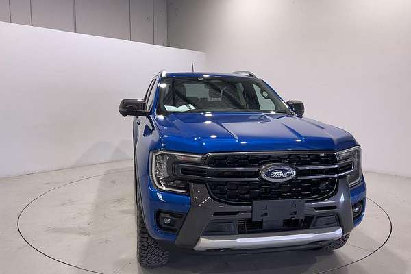 2024 Ford Ranger Wildtrak 4X4 2.0L