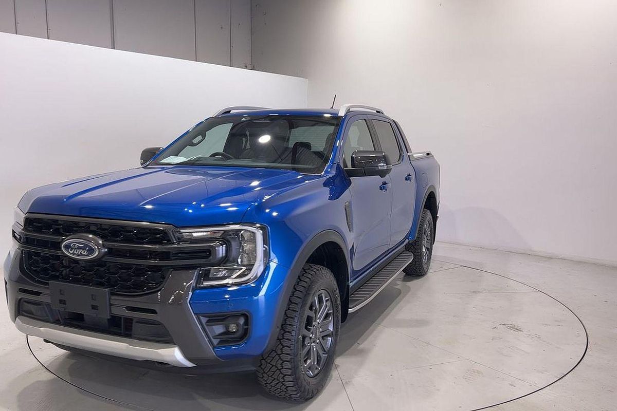 2024 Ford Ranger Wildtrak 4X4 2.0L