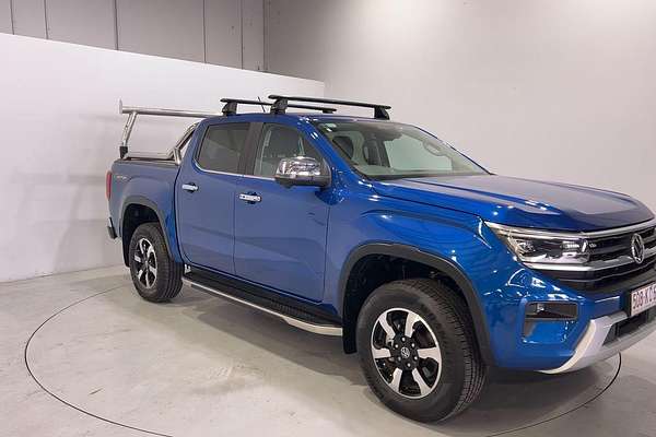 2024 Volkswagen Amarok TDI600 Style NF 4X4
