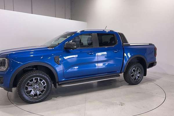 2024 Ford Ranger Wildtrak 4X4 2.0L