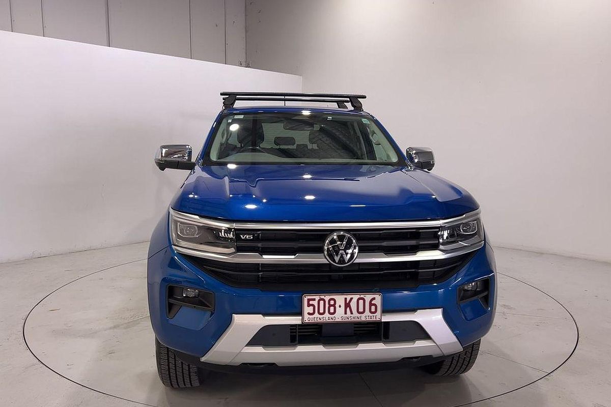 2024 Volkswagen Amarok TDI600 Style NF 4X4