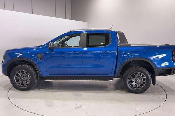 2024 Ford Ranger Wildtrak 4X4 2.0L