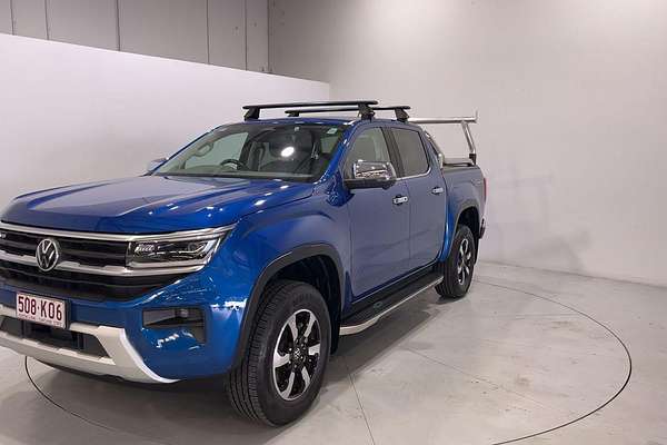 2024 Volkswagen Amarok TDI600 Style NF 4X4