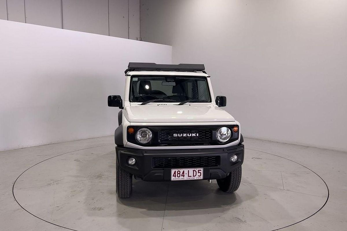 2024 Suzuki Jimny GLX GJ