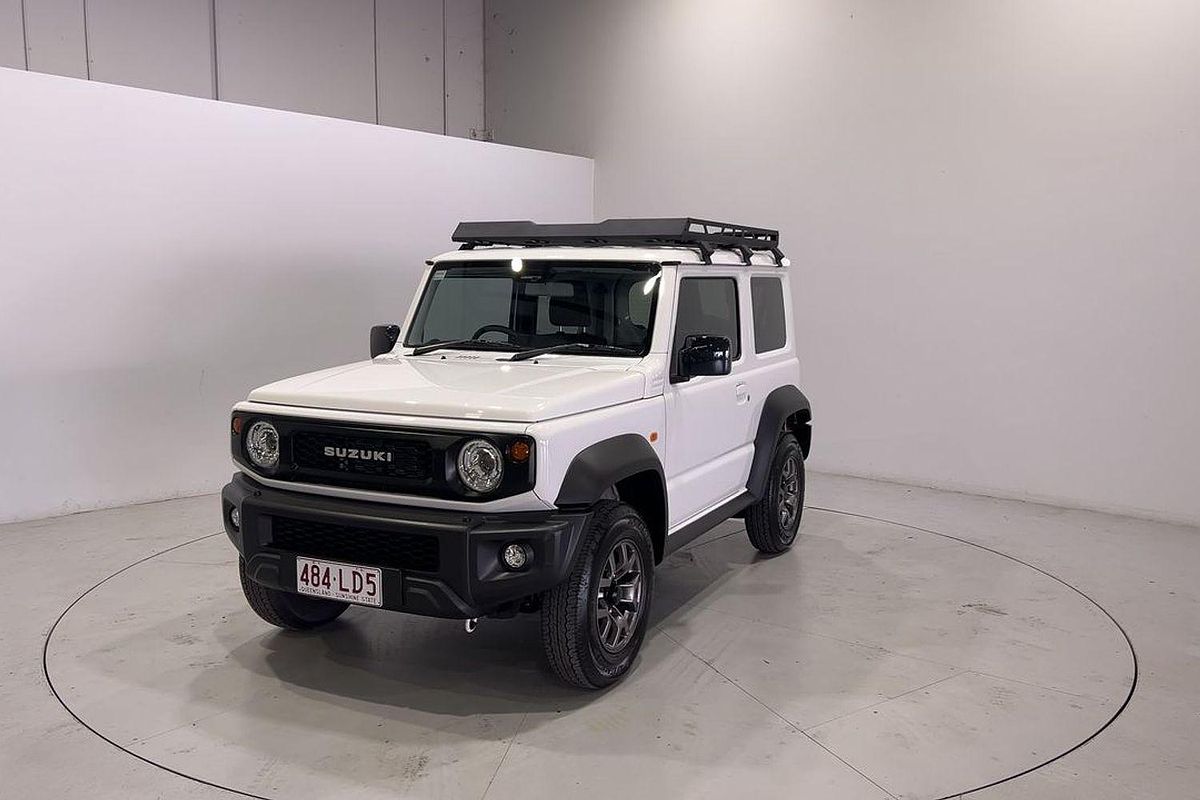 2024 Suzuki Jimny GLX GJ
