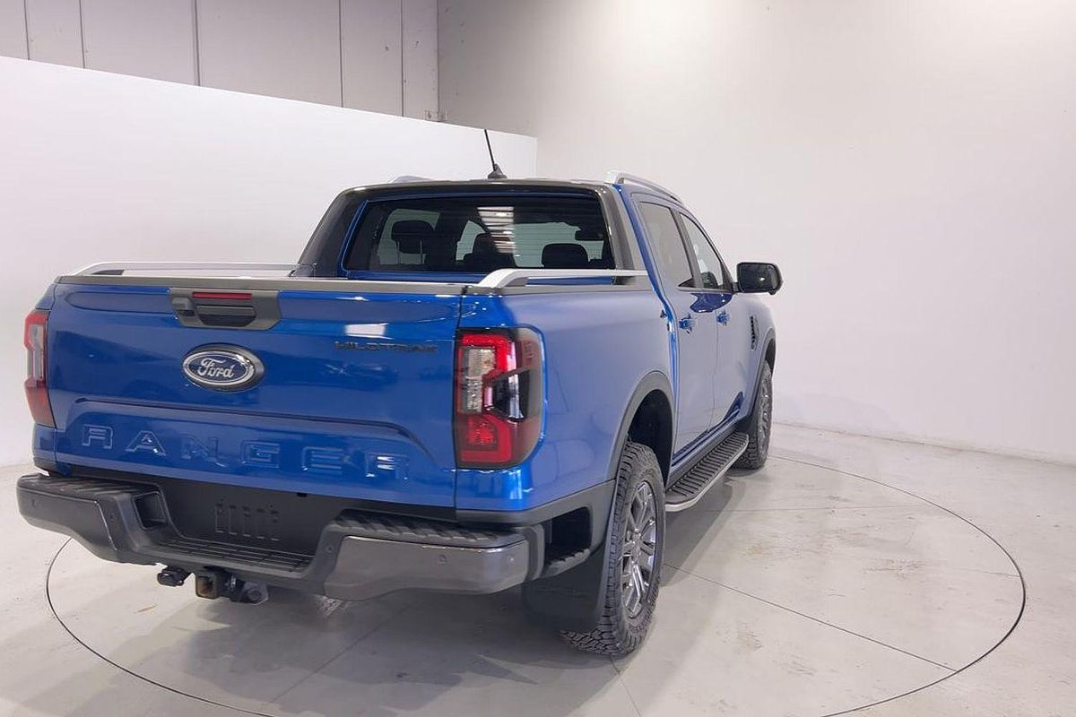 2024 Ford Ranger Wildtrak 4X4 2.0L