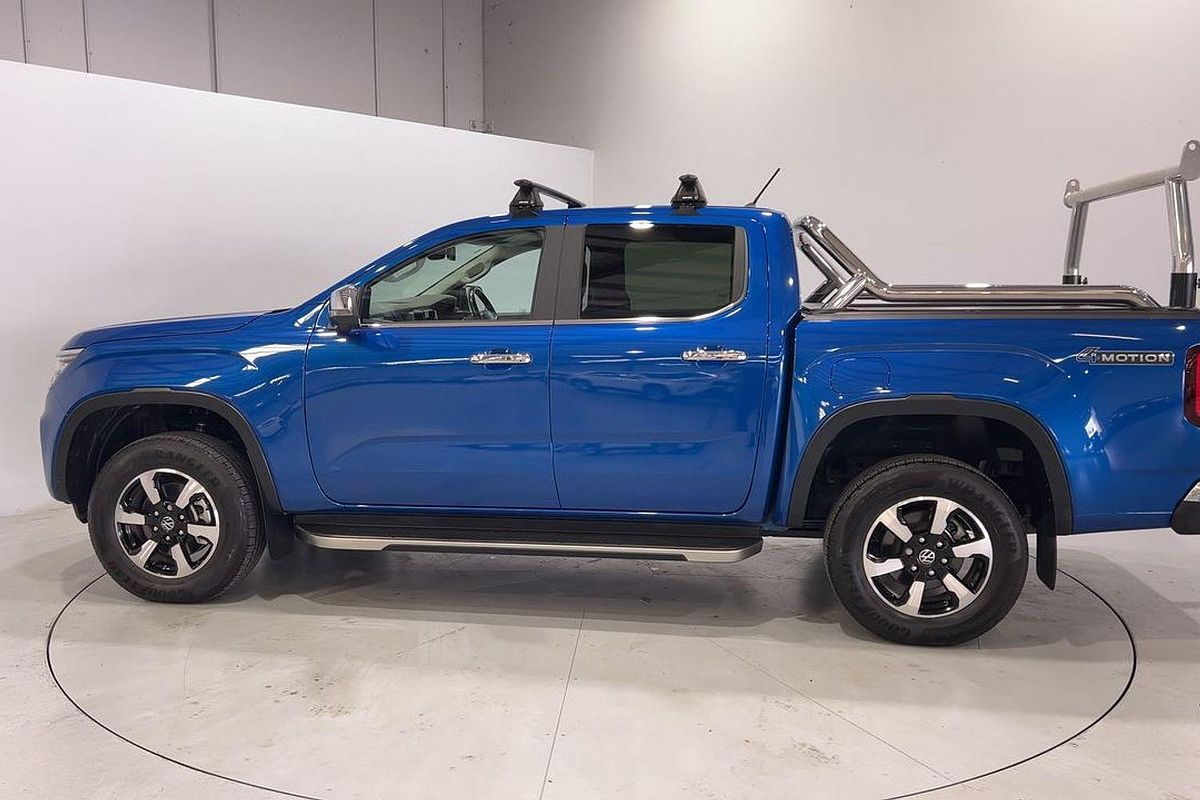 2024 Volkswagen Amarok TDI600 Style NF 4X4