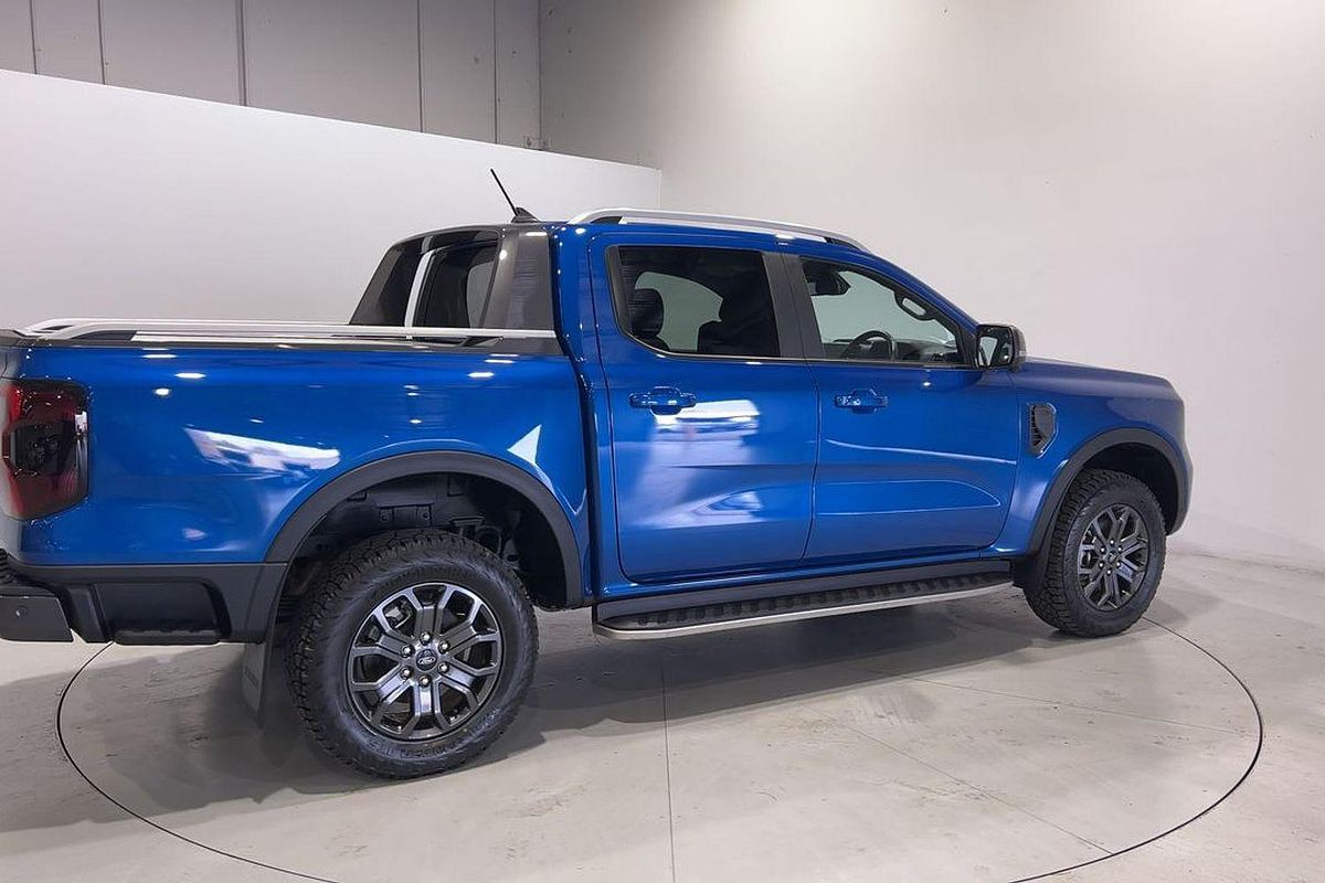 2024 Ford Ranger Wildtrak 4X4 2.0L