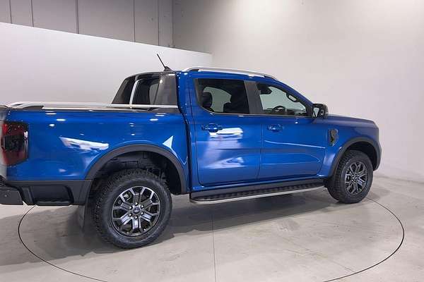 2024 Ford Ranger Wildtrak 4X4 2.0L