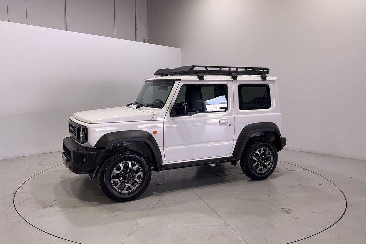 2024 Suzuki Jimny GLX GJ