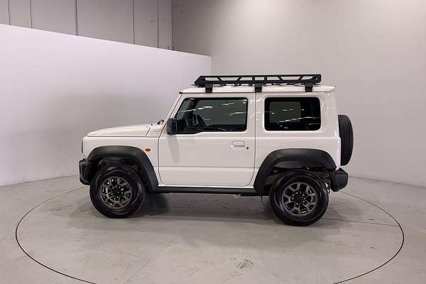 2024 Suzuki Jimny GLX GJ