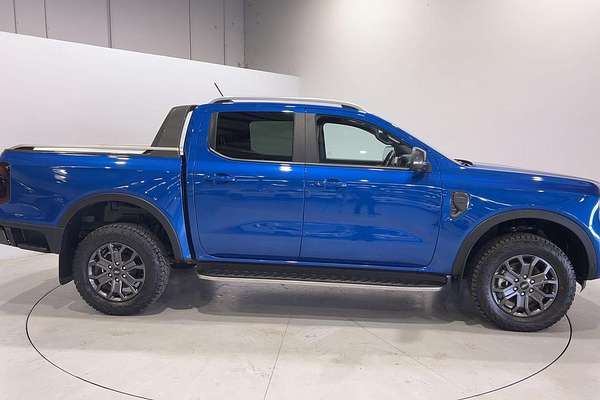 2024 Ford Ranger Wildtrak 4X4 2.0L