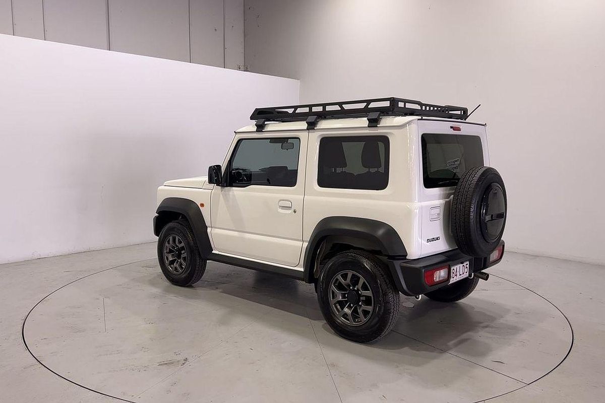 2024 Suzuki Jimny GLX GJ