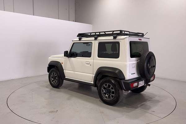 2024 Suzuki Jimny GLX GJ