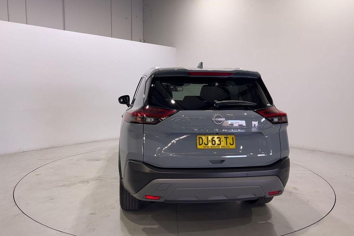 2023 Nissan X-TRAIL ST-L T33