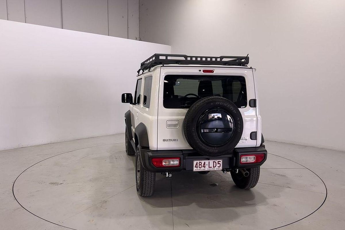 2024 Suzuki Jimny GLX GJ