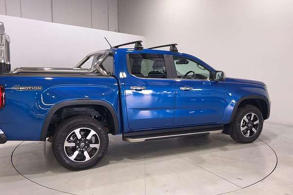 2024 Volkswagen Amarok TDI600 Style NF 4X4