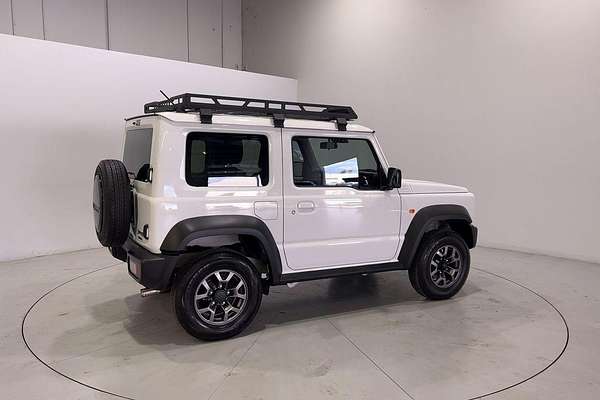 2024 Suzuki Jimny GLX GJ