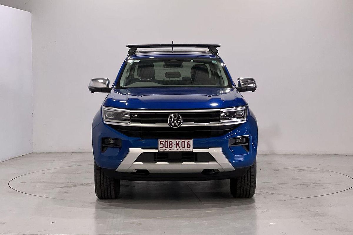 2024 Volkswagen Amarok TDI600 Style NF 4X4