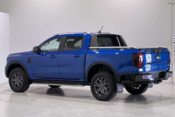 2024 Ford Ranger Wildtrak 4X4 2.0L