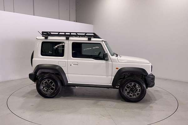 2024 Suzuki Jimny GLX GJ