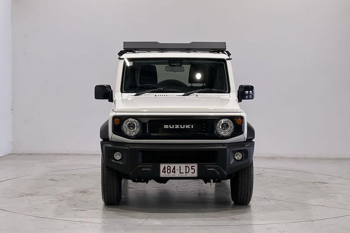 2024 Suzuki Jimny GLX GJ