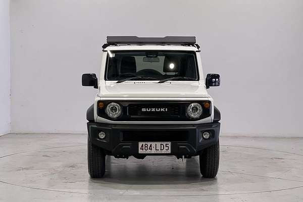2024 Suzuki Jimny GLX GJ