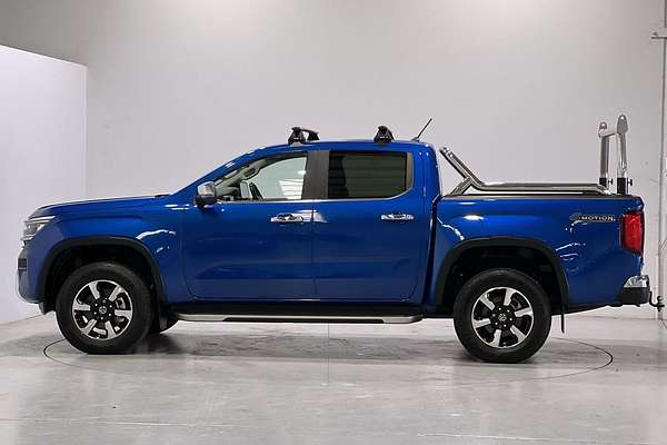 2024 Volkswagen Amarok TDI600 Style NF 4X4