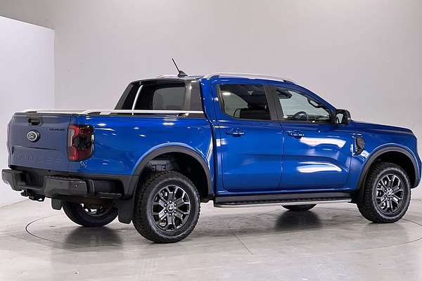 2024 Ford Ranger Wildtrak 4X4 2.0L