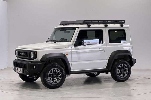2024 Suzuki Jimny GLX GJ