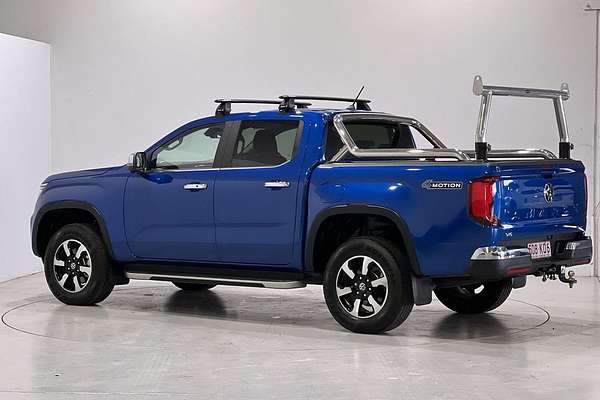2024 Volkswagen Amarok TDI600 Style NF 4X4