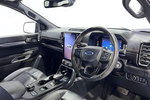 2024 Ford Ranger Wildtrak 4X4 2.0L